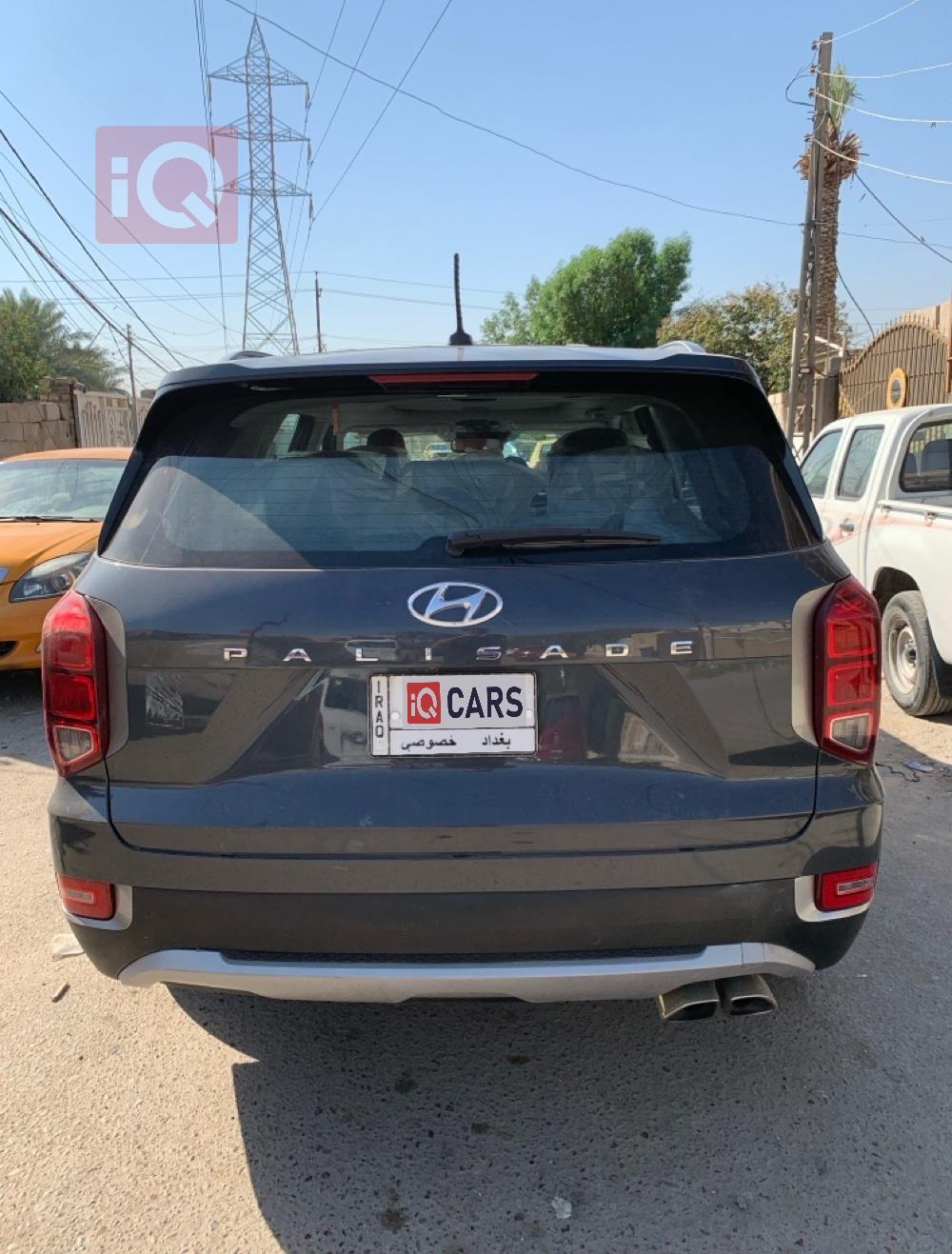 هيونداي باليسيد